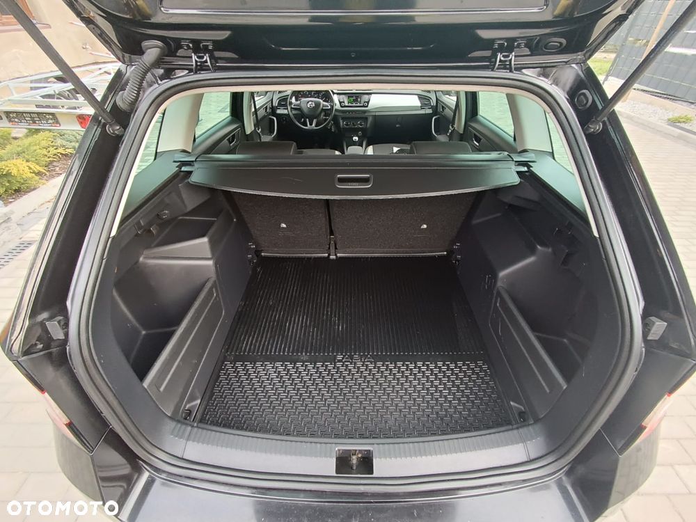 Skoda Fabia 1.0 TSI Ambition - 19