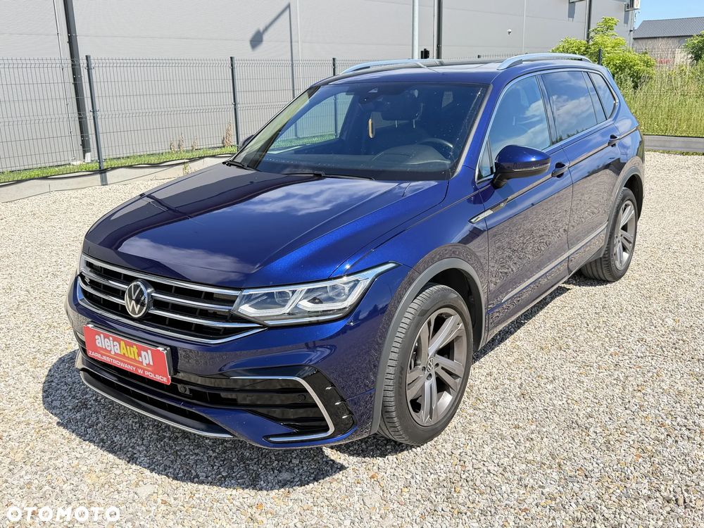 Volkswagen Tiguan Allspace 2.0 TSI OPF 4Motion DSG R-Line - 3