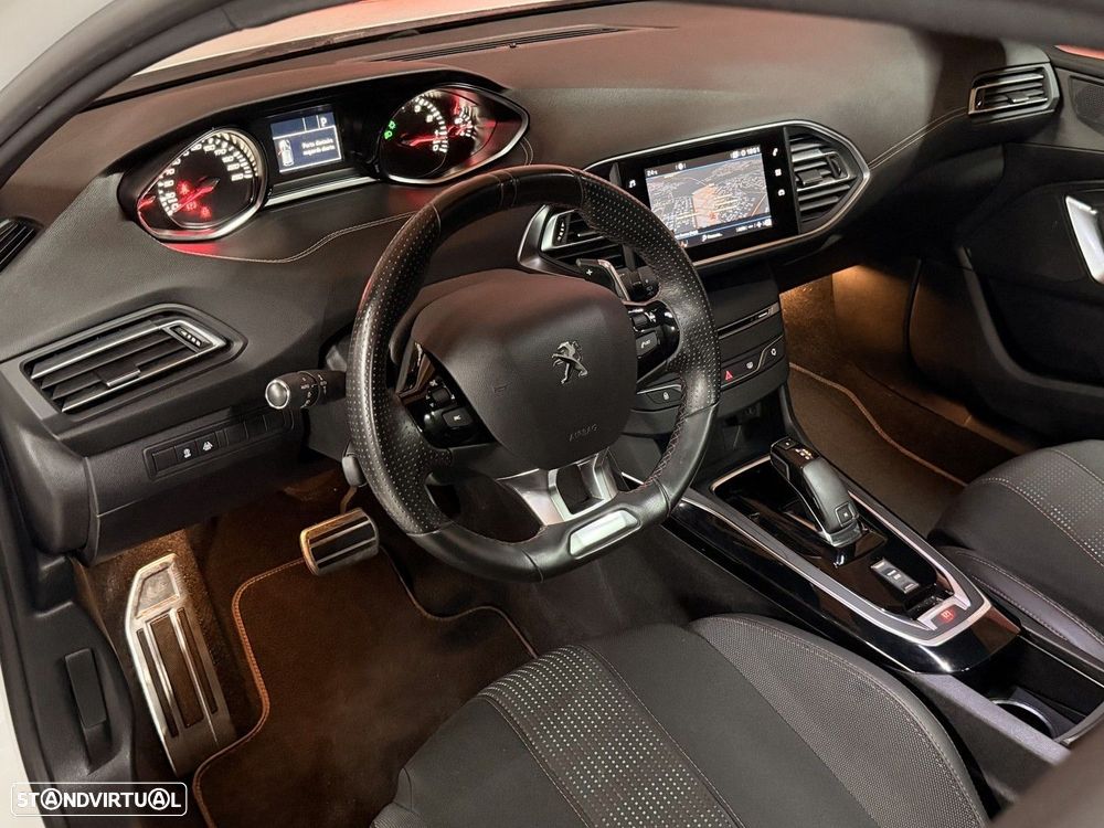 Peugeot 308 1.2 PureTech GT Line EAT8 - 5