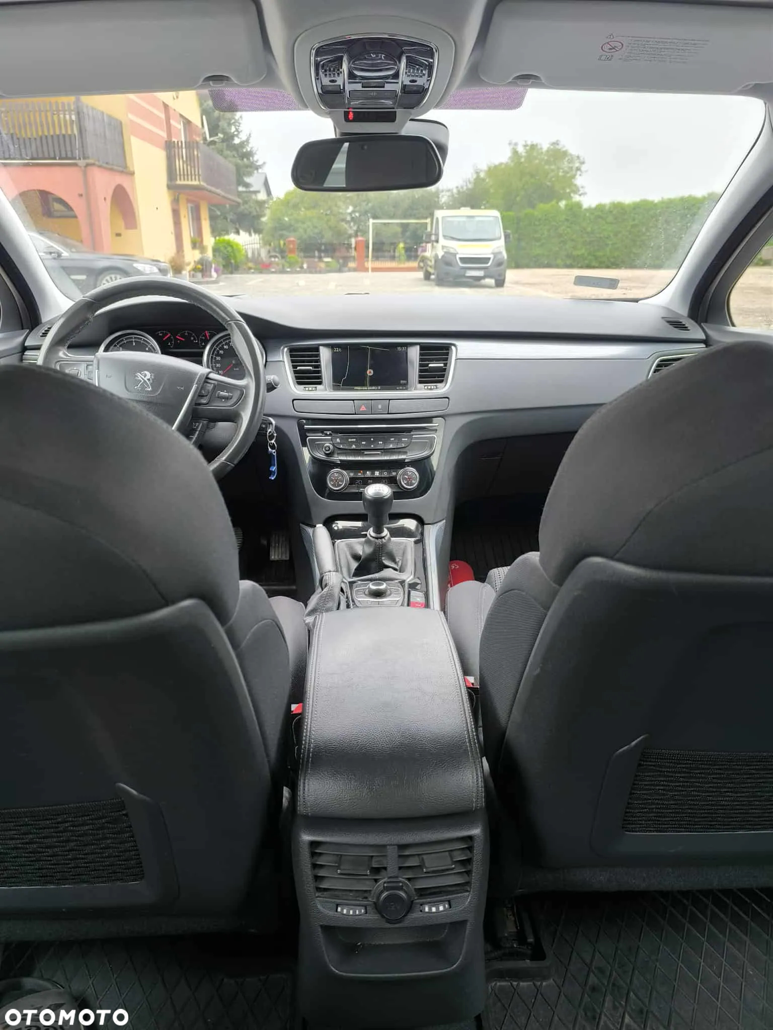 Peugeot 508 2.0 HDi Active - 22