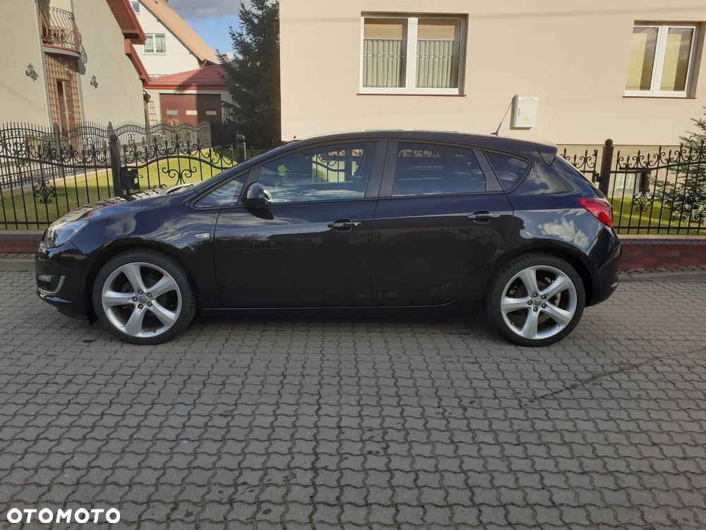 Opel Astra 1.4 Turbo - 7