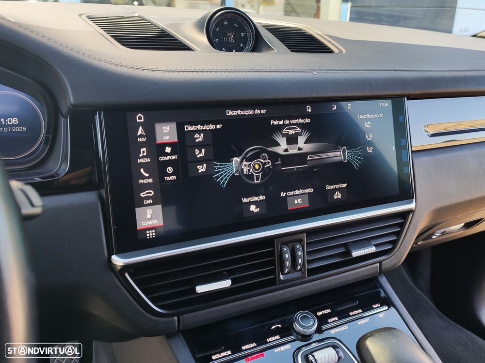 Porsche Cayenne E-Hybrid - 36