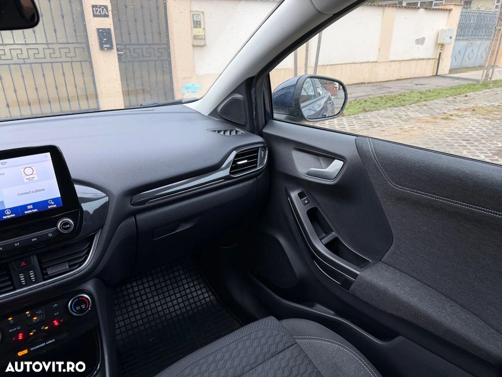 Ford Puma 1.0 EcoBoost MHEV Titanium - 10