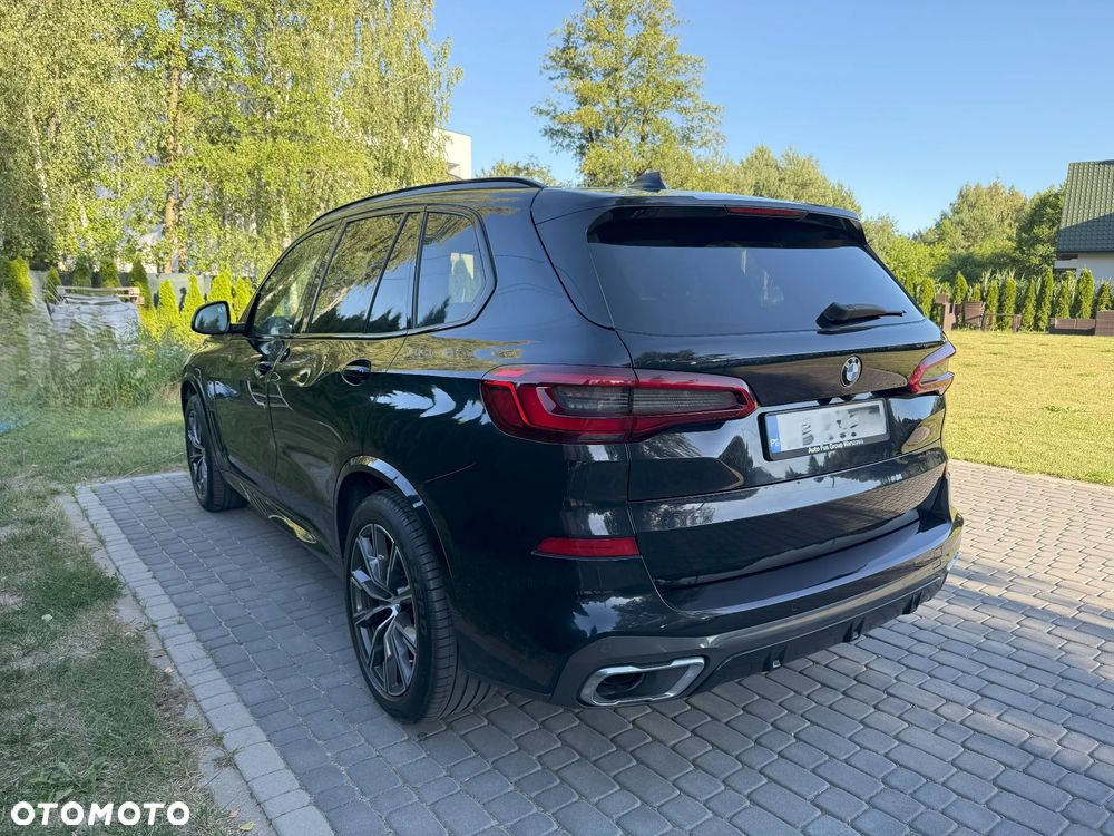BMW X5 xDrive30d sport - 3