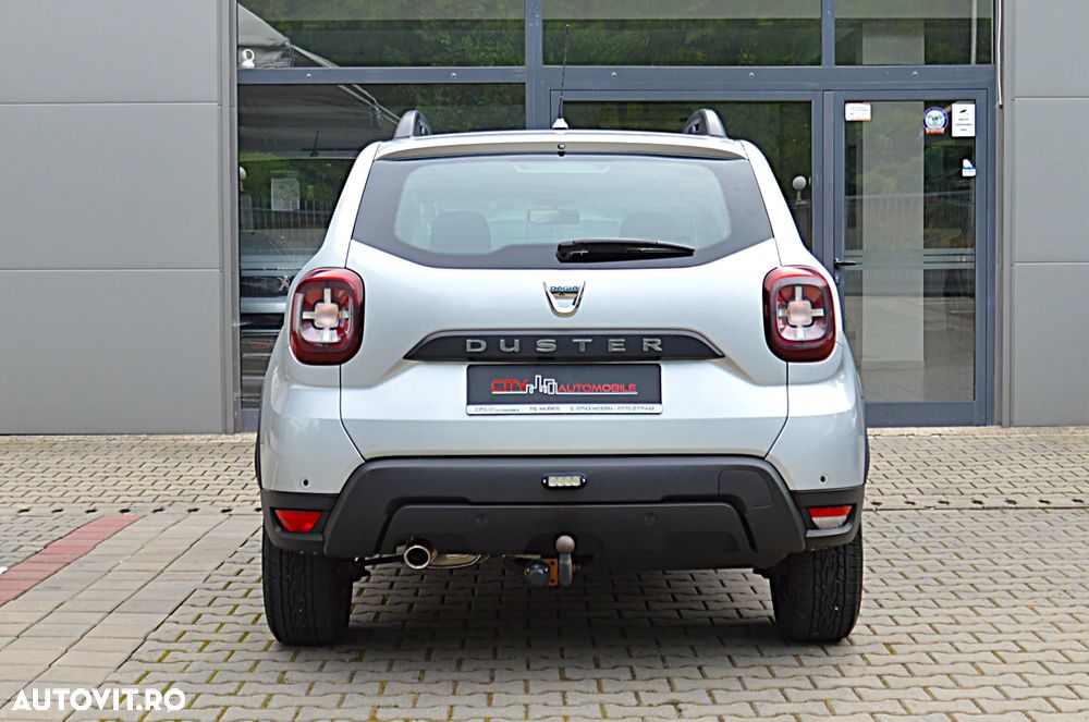 Dacia Duster Blue dCi 115 4WD Comfort - 7
