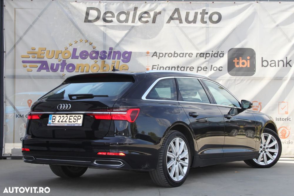 Audi A6 Limuzina 2.0 40 TDI S tronic Design - 15