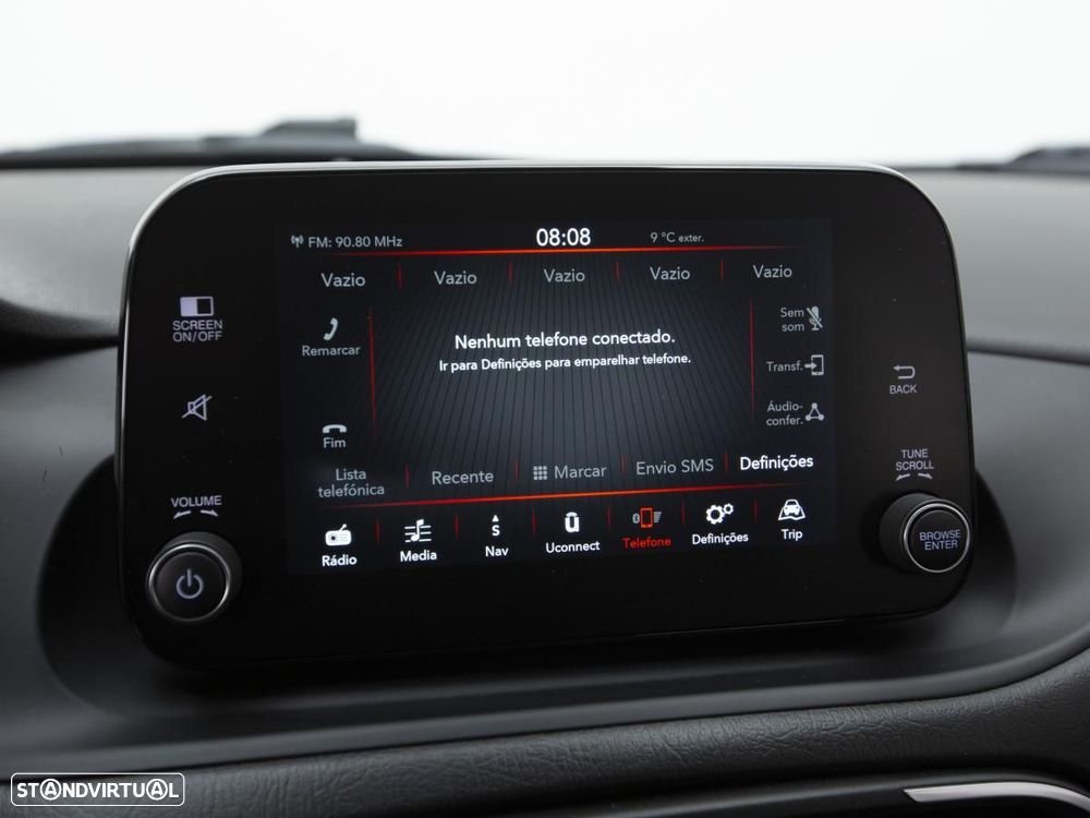 Fiat Tipo 1.3 MultiJet Life - 24