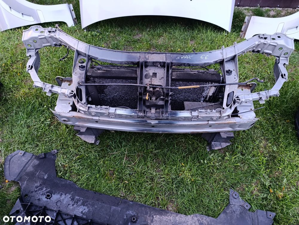 MASKA BŁOTNIK ZDERZAK PRZÓD S-MAX MK1 66 - 5