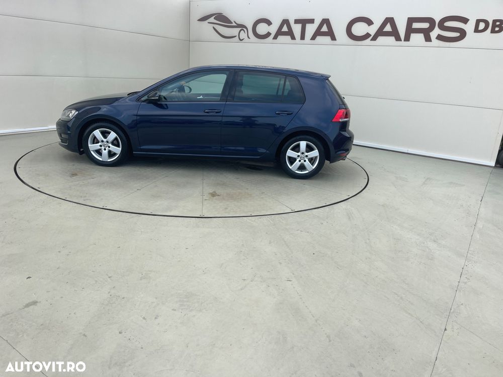 Volkswagen Golf 2.0 TDI BMT Highline - 8