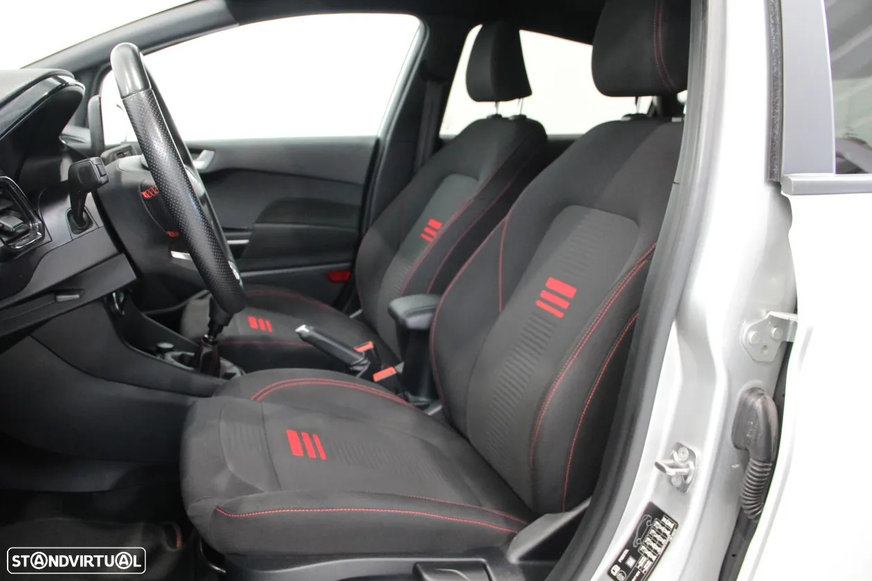 Ford Fiesta 1.0 EcoBoost ST-Line - 7