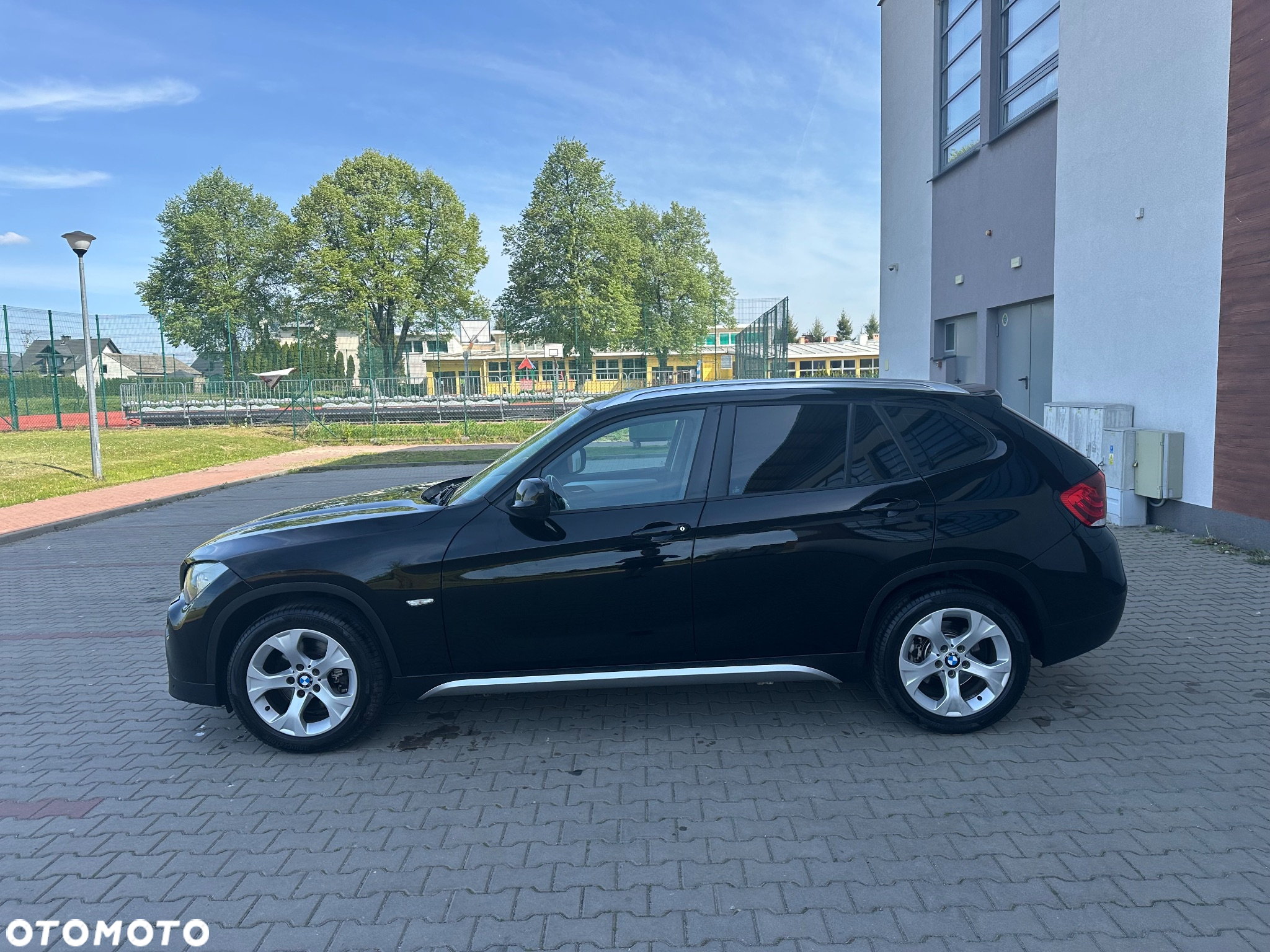 BMW X1 xDrive18d Sport Line - 12