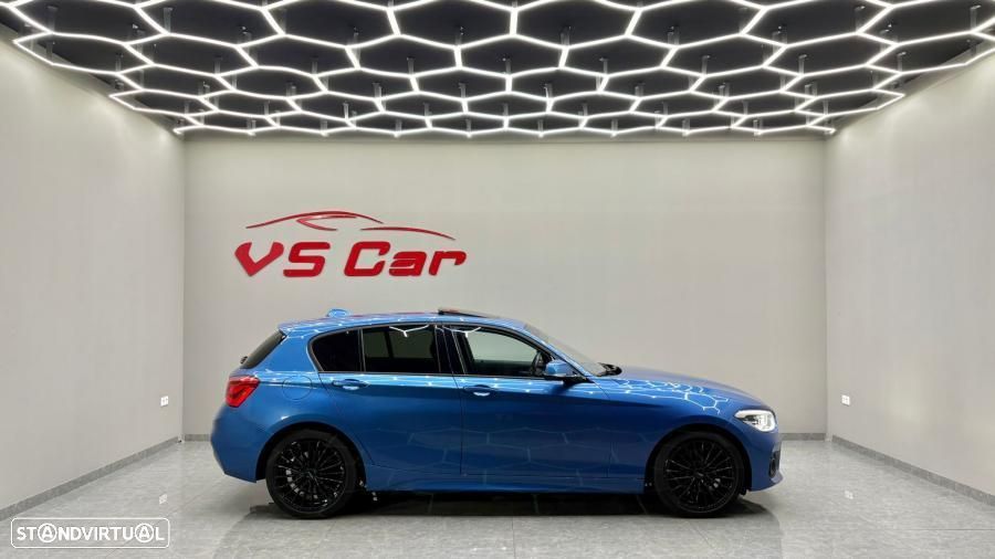 BMW 120 d M Sport - 15