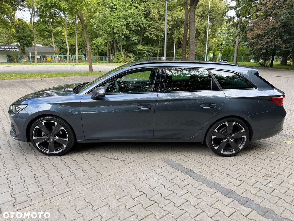 Cupra Leon Sportstourer 1.5 eTSI DSG - 2
