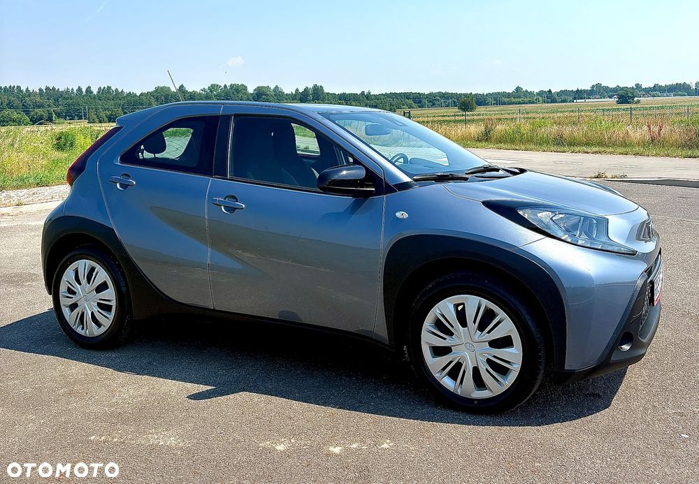Toyota Aygo x - 4