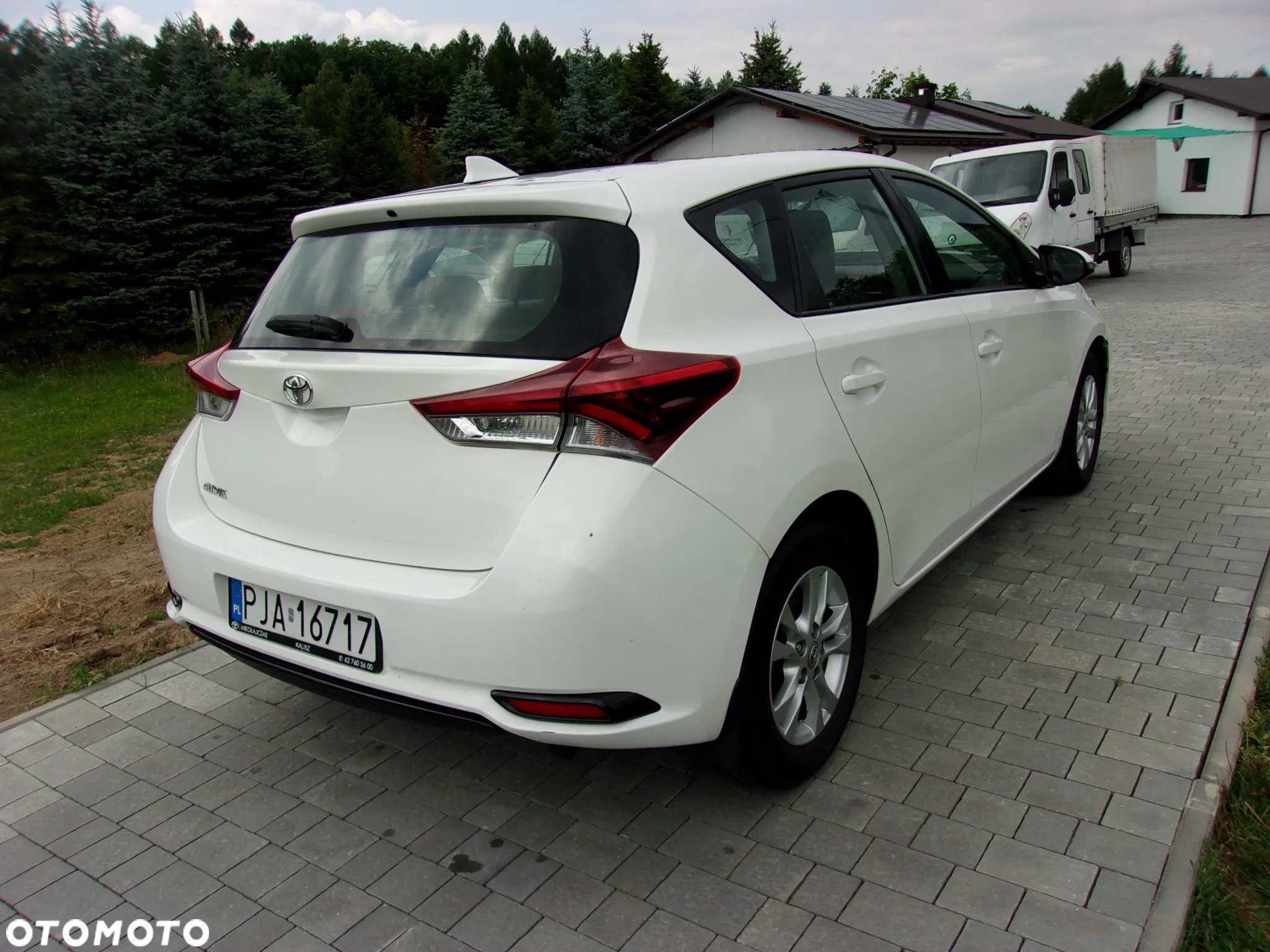Toyota Auris 1.33 VVT-i Active - 8