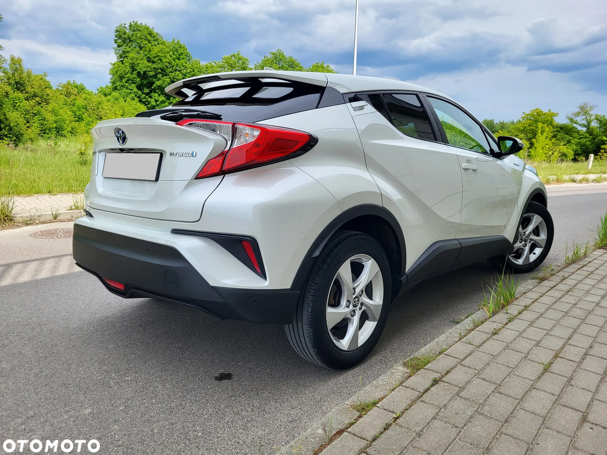 Toyota C-HR - 4