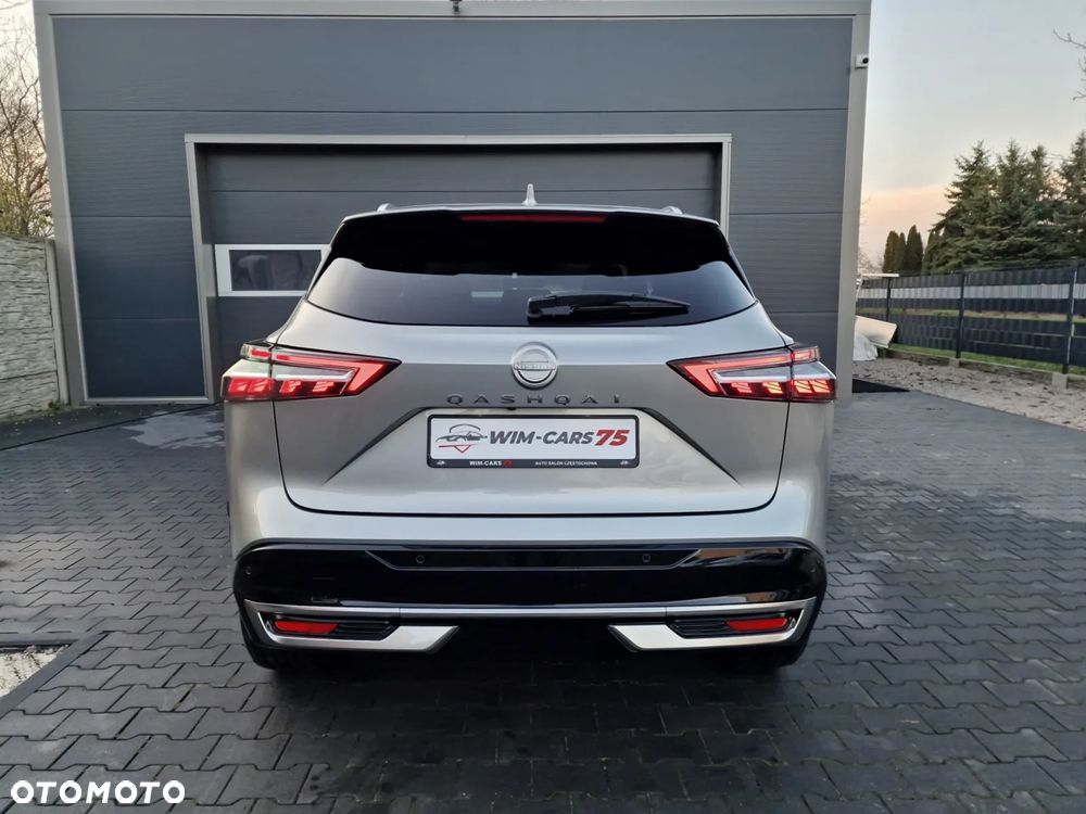 Nissan Qashqai 1.3 DIG-T MHEV Xtronic Tekna - 7