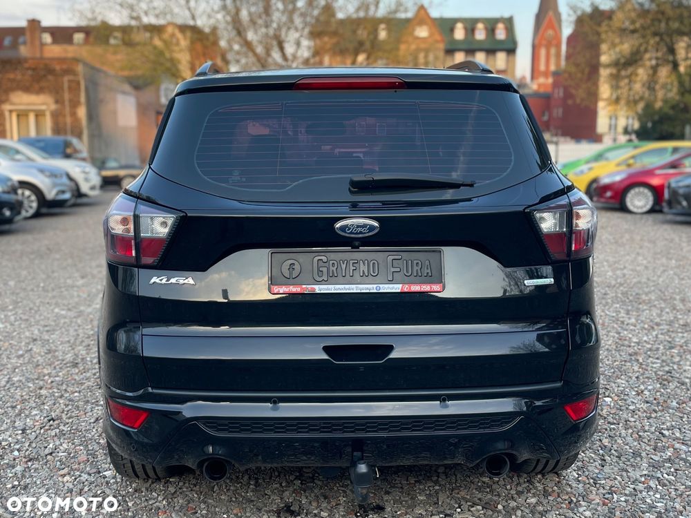 Ford Kuga 1.5 EcoBoost 2x4 ST-Line - 9