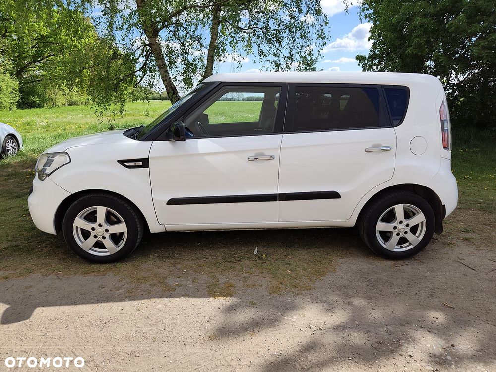 Kia Soul 1.6 CRDI White Collection - 6