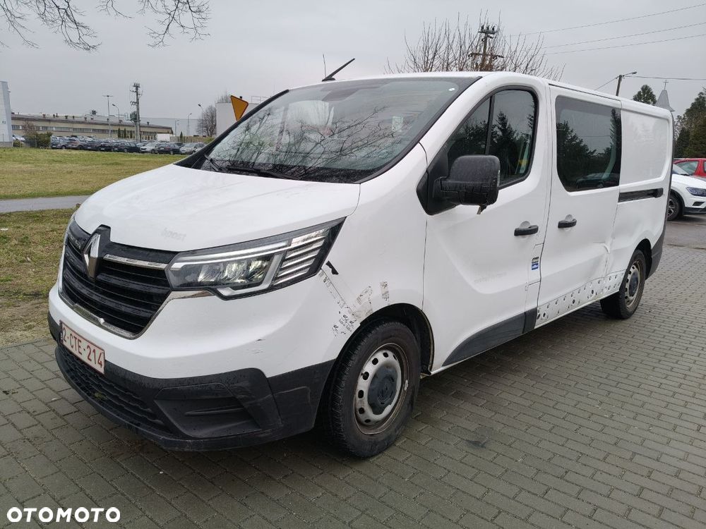 Renault Trafic L2 - 2