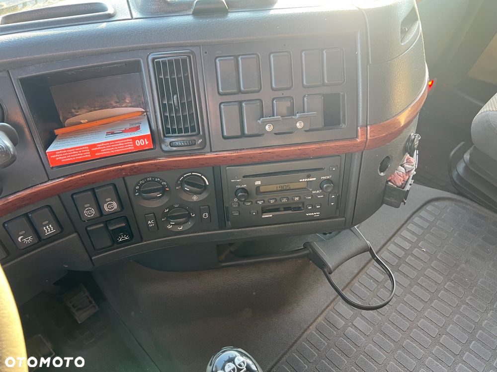 Volvo FH 480 manual - 6