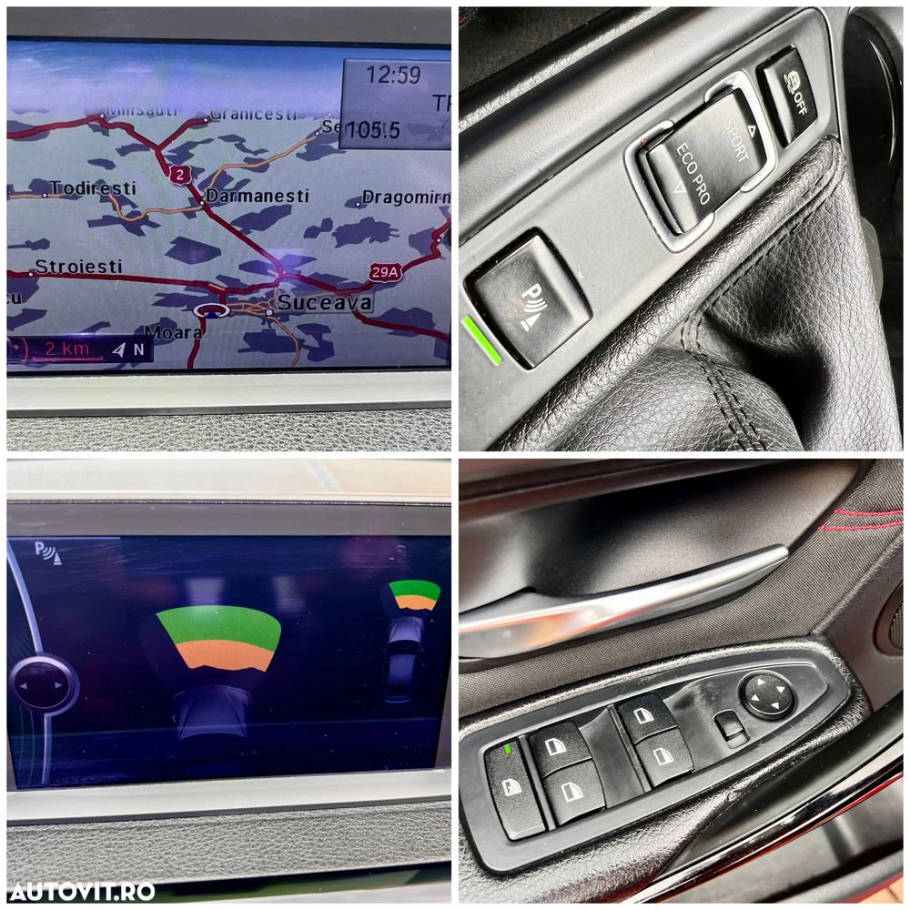 BMW Seria 3 316d Sport Line - 9