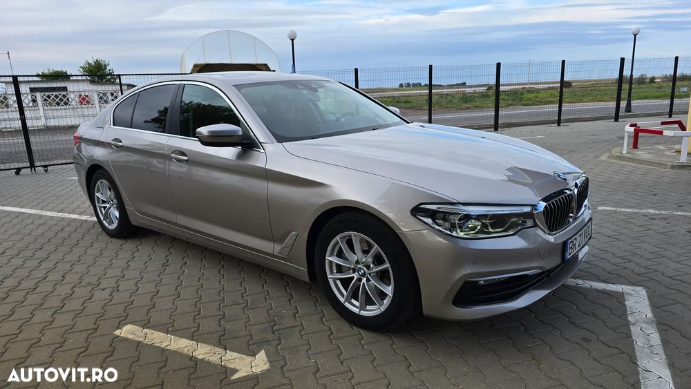 BMW Seria 5 520i AT - 17