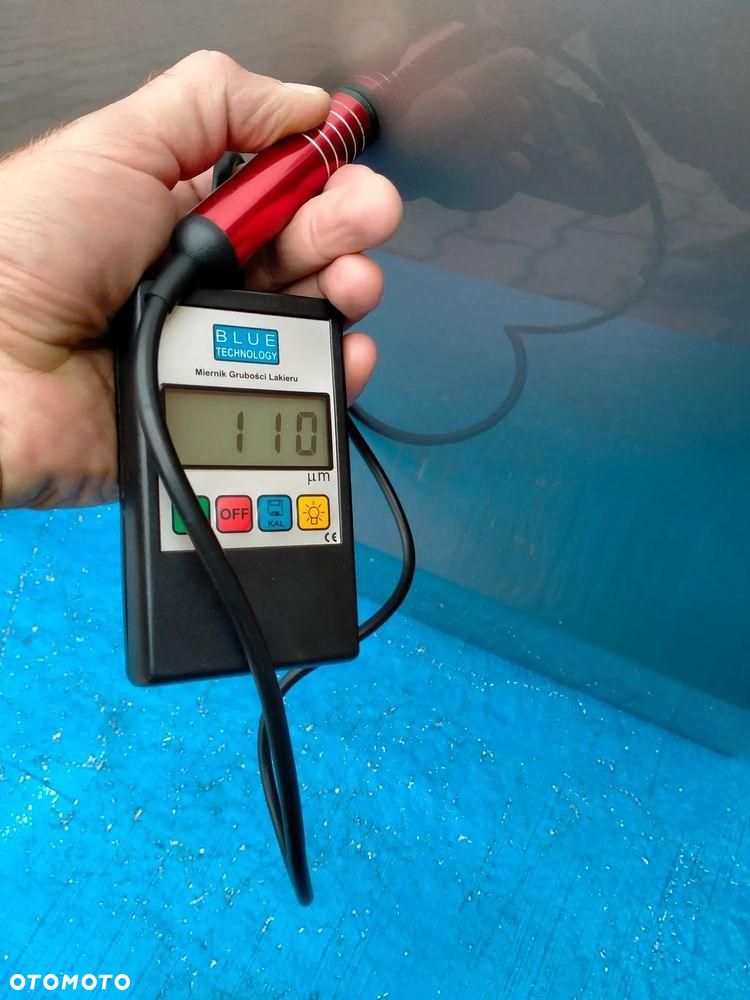 MERCEDES W206 SEDAN / 859 / DRZWI PRAWE PRAWY TYŁ / KOMPLETNE / ORYGINAŁ - 2