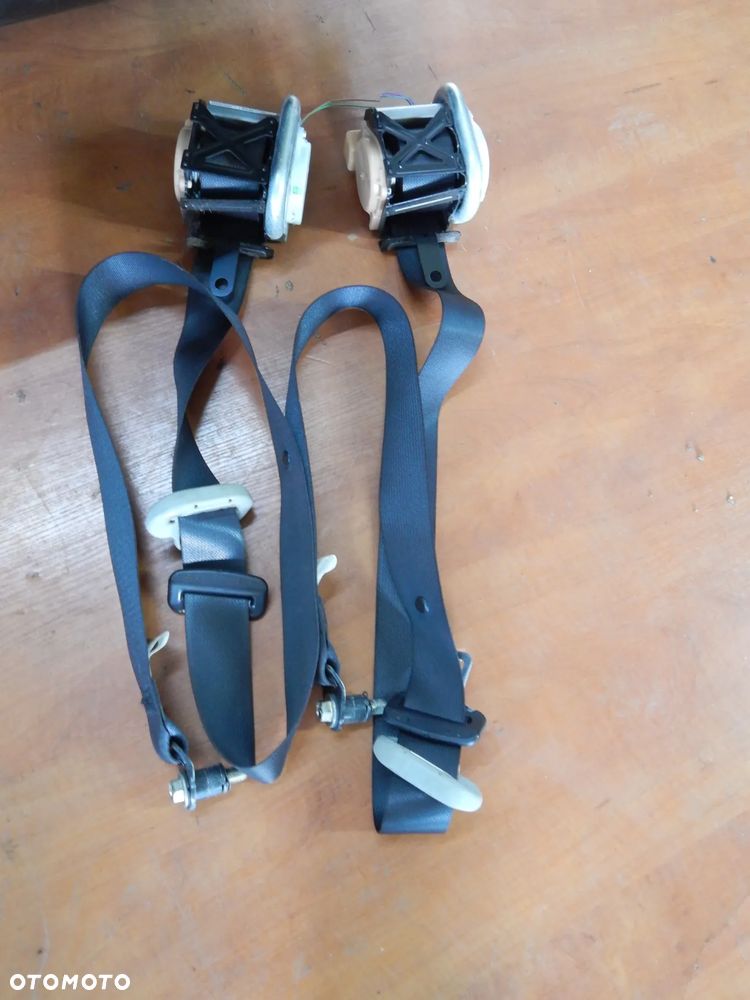 Deska rozdzielcza kokpit pasy airbag Suzuki Grand Vitara II 05-14 Łuków części - 4