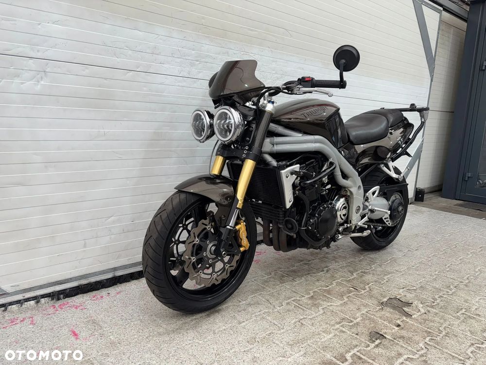 Triumph Speed Triple - 11
