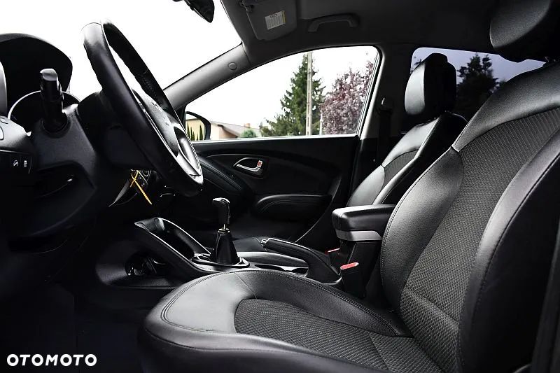 Hyundai ix35 2.0 2WD Style - 10