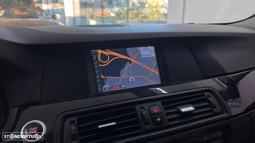 BMW 520 d Line Luxury Auto - 17