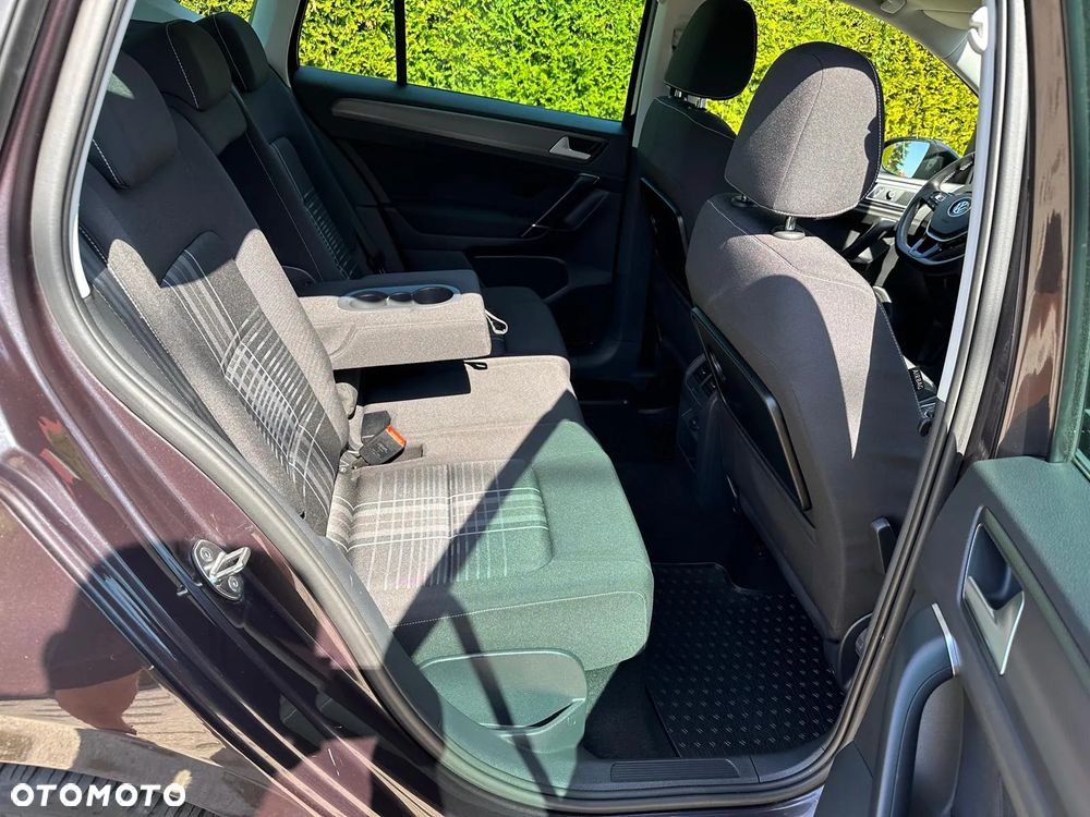 Volkswagen Golf Sportsvan 1.6 TDI BlueMotion Technology Comfortline - 17