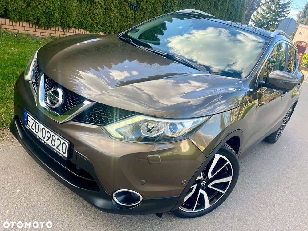 Nissan Qashqai 1.6 DCi Tekna Xtronic - 8