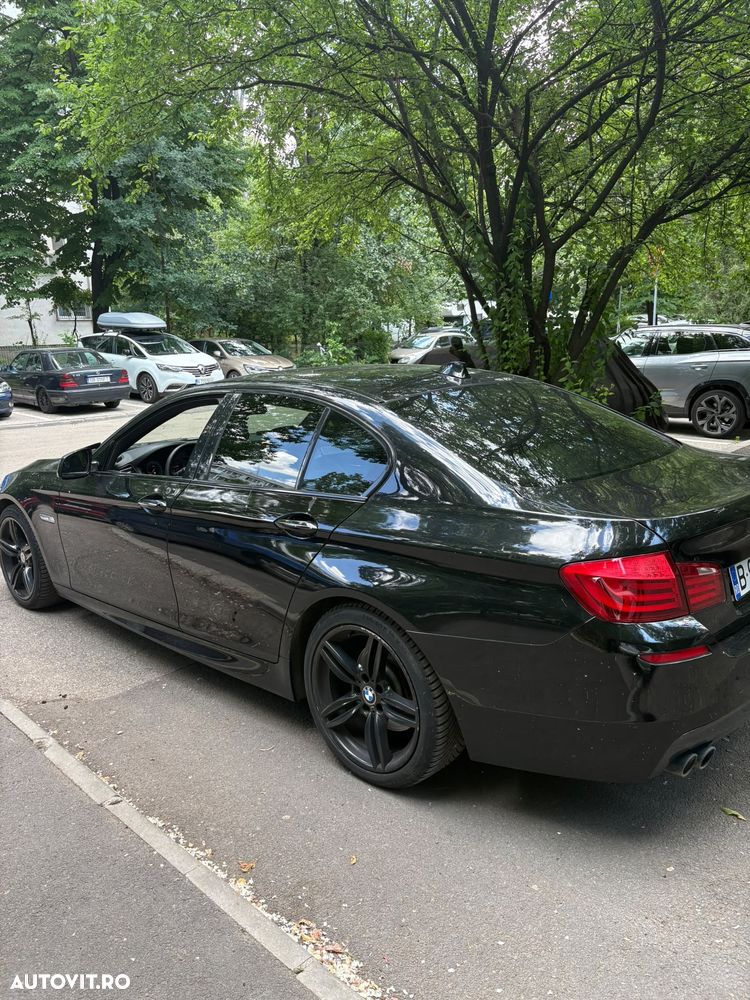 BMW Seria 5 520d Aut. - 8