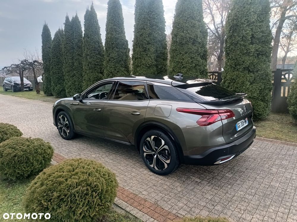 Citroën C5X 1.6 PHEV 225 Max EAT8 - 8