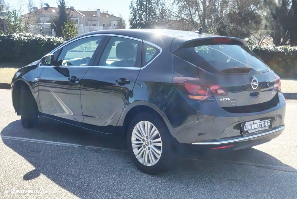 Opel Astra 1.6 CDTi Cosmo Start/Stop - 8