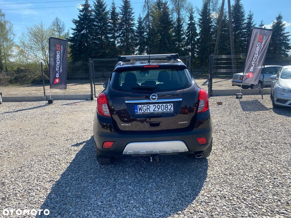Opel Mokka - 7