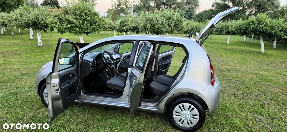 Volkswagen up! 1.0 high Perfectline - 11
