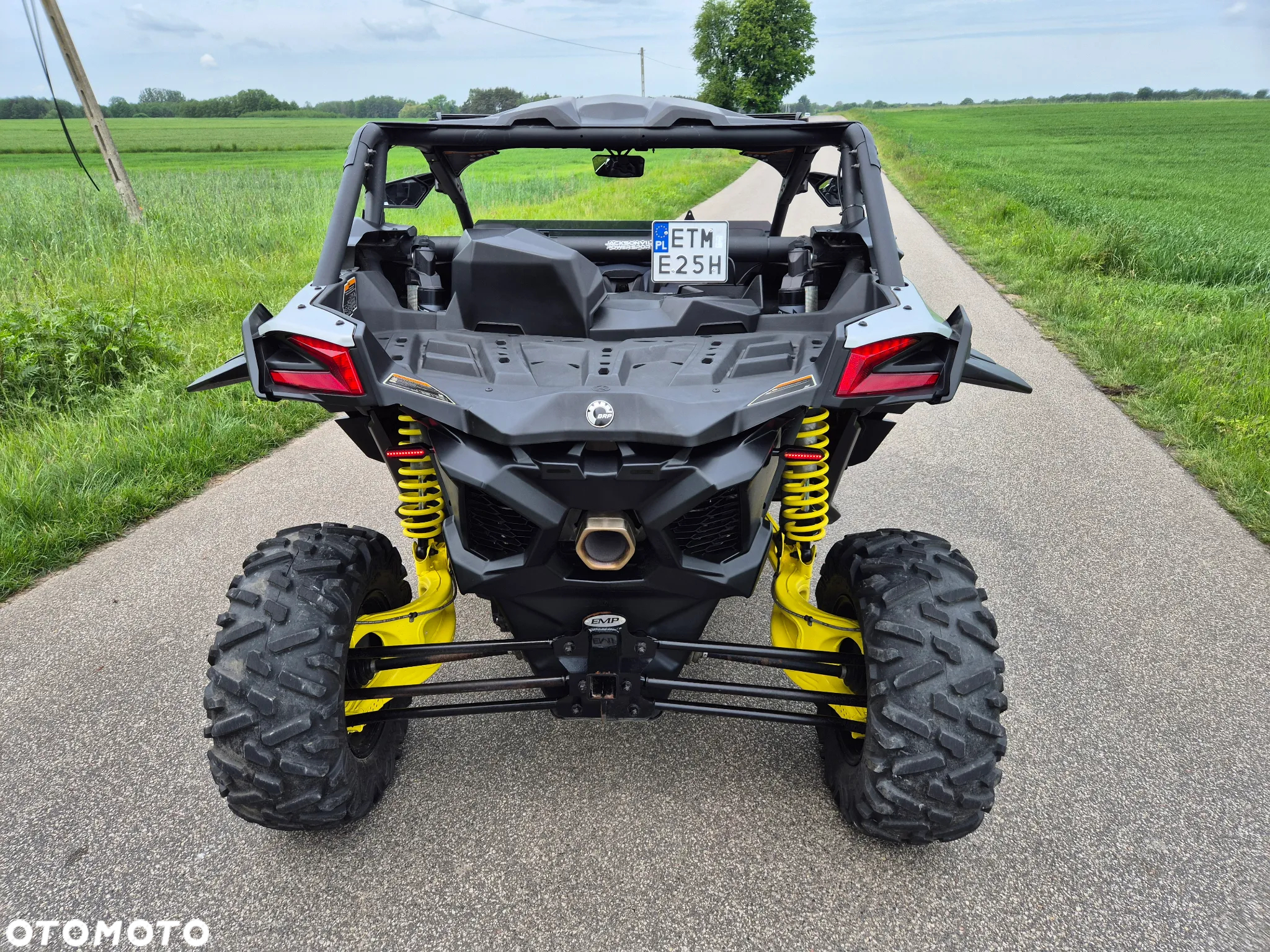 Can-Am Maverick