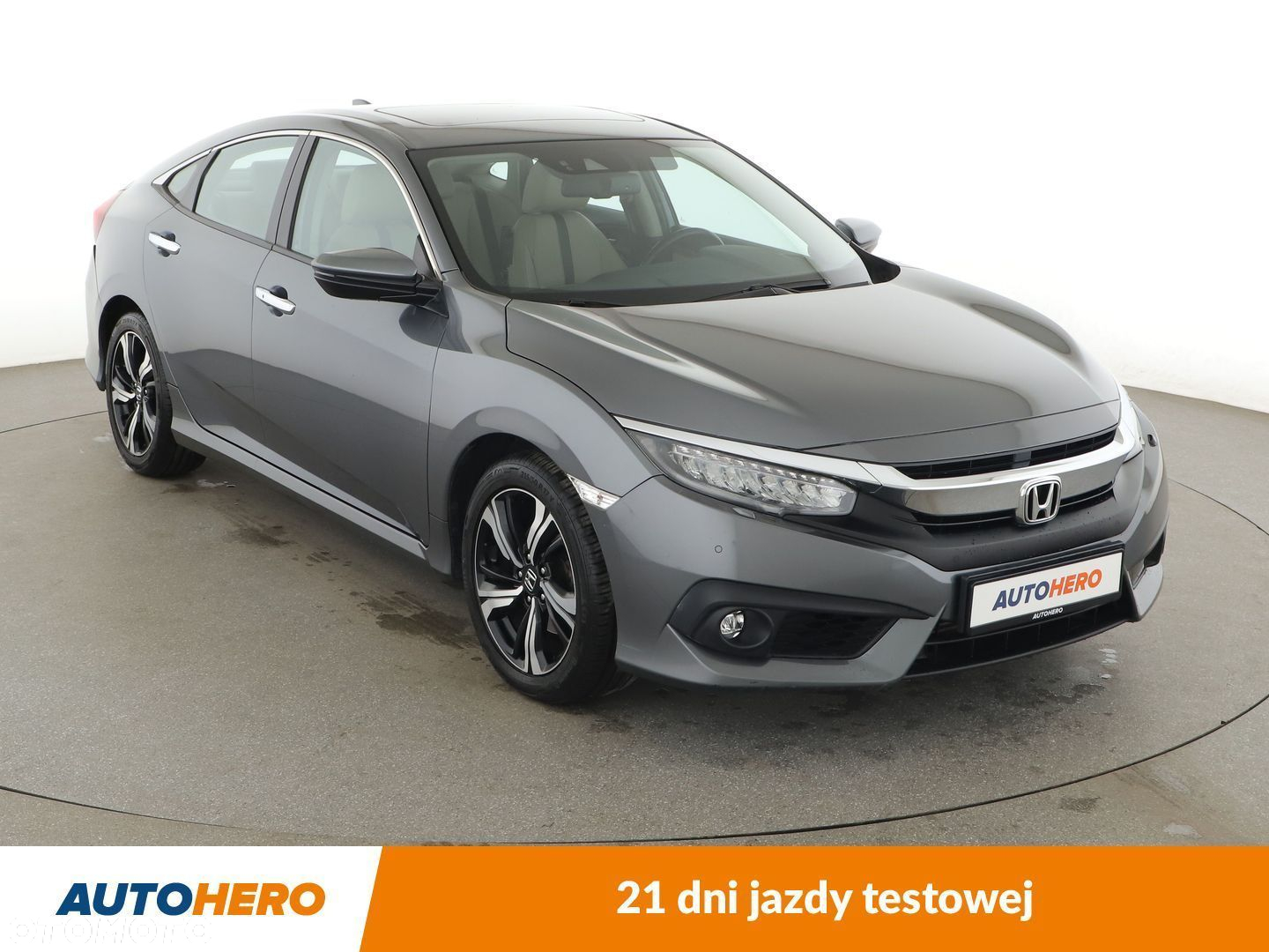 Honda Civic 1.5 T Executive CVT - 8