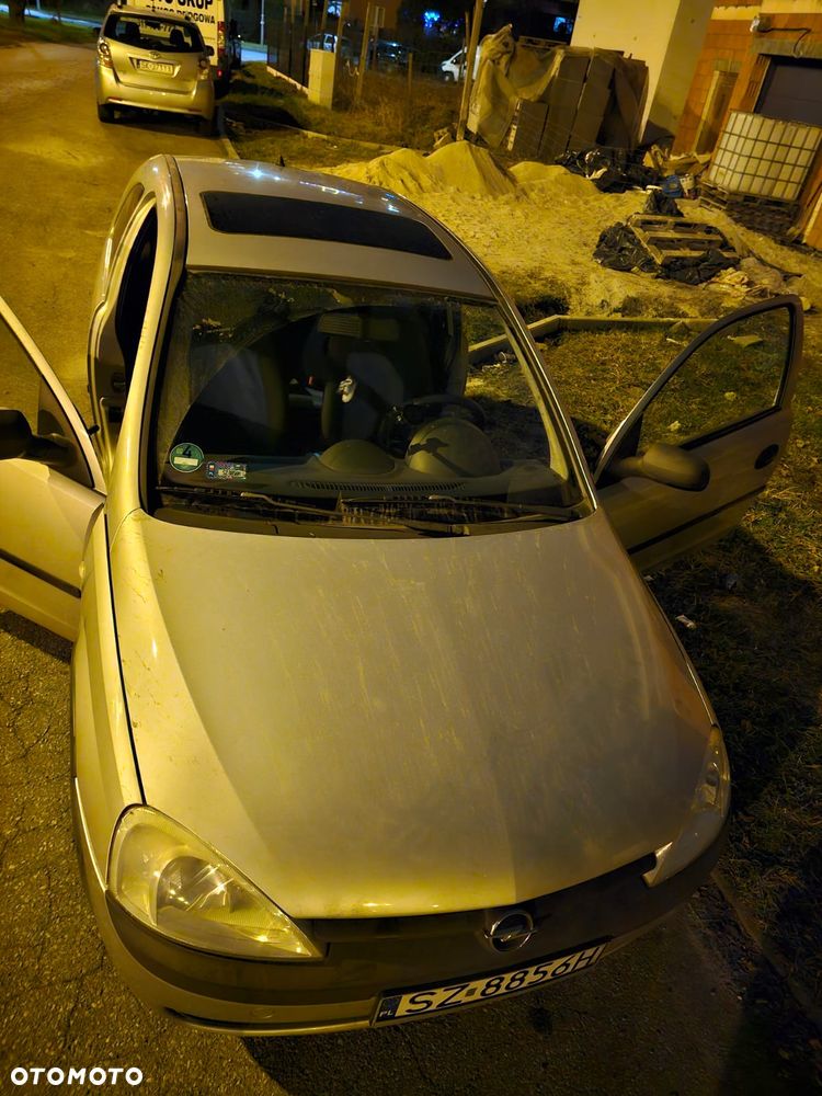 Opel Corsa 1.0 12V Base / Start - 6