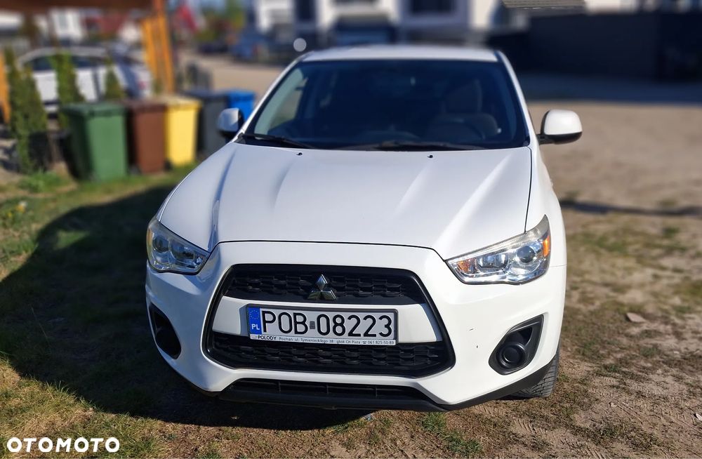 Mitsubishi ASX 1.6 Inform - 1