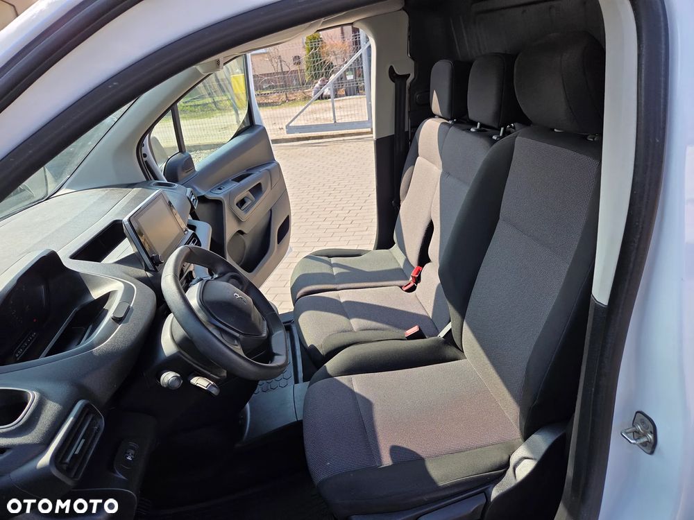 Peugeot Partner - 13