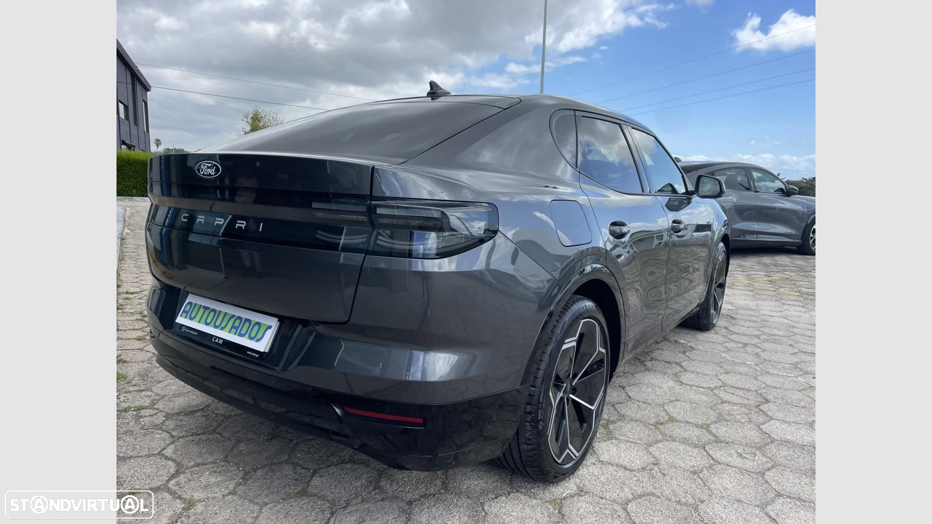 Ford Capri 77 kWh Premium - 5