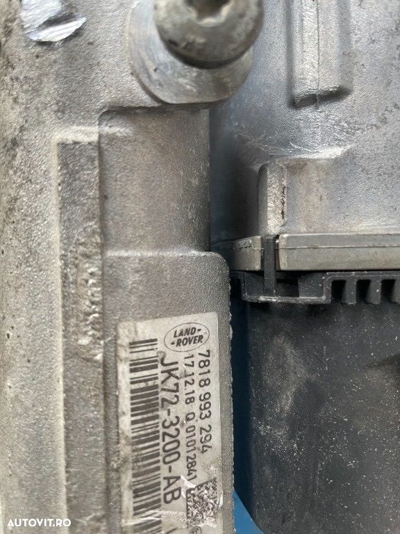 Caseta directie electrica Land Rover Discovery Sport 4 2014 2015 2016 2017 2018 2019 2020 - 2