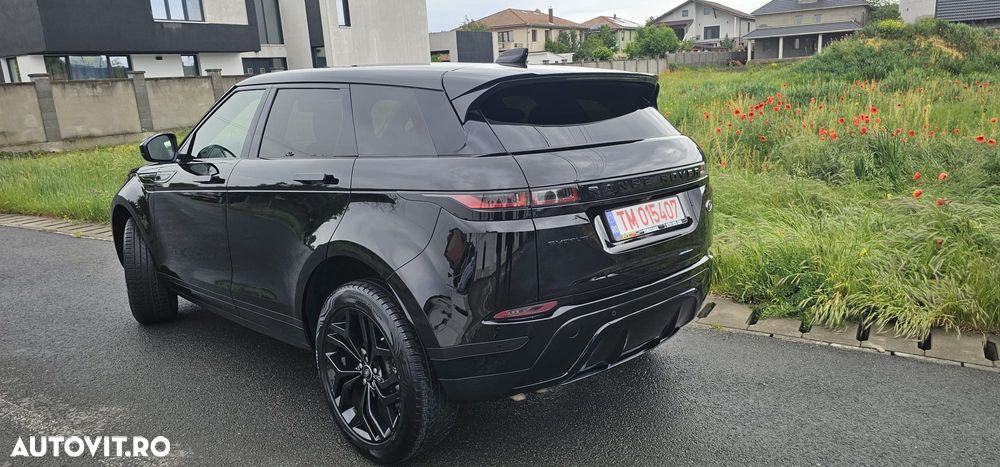 Land Rover Range Rover Evoque - 28