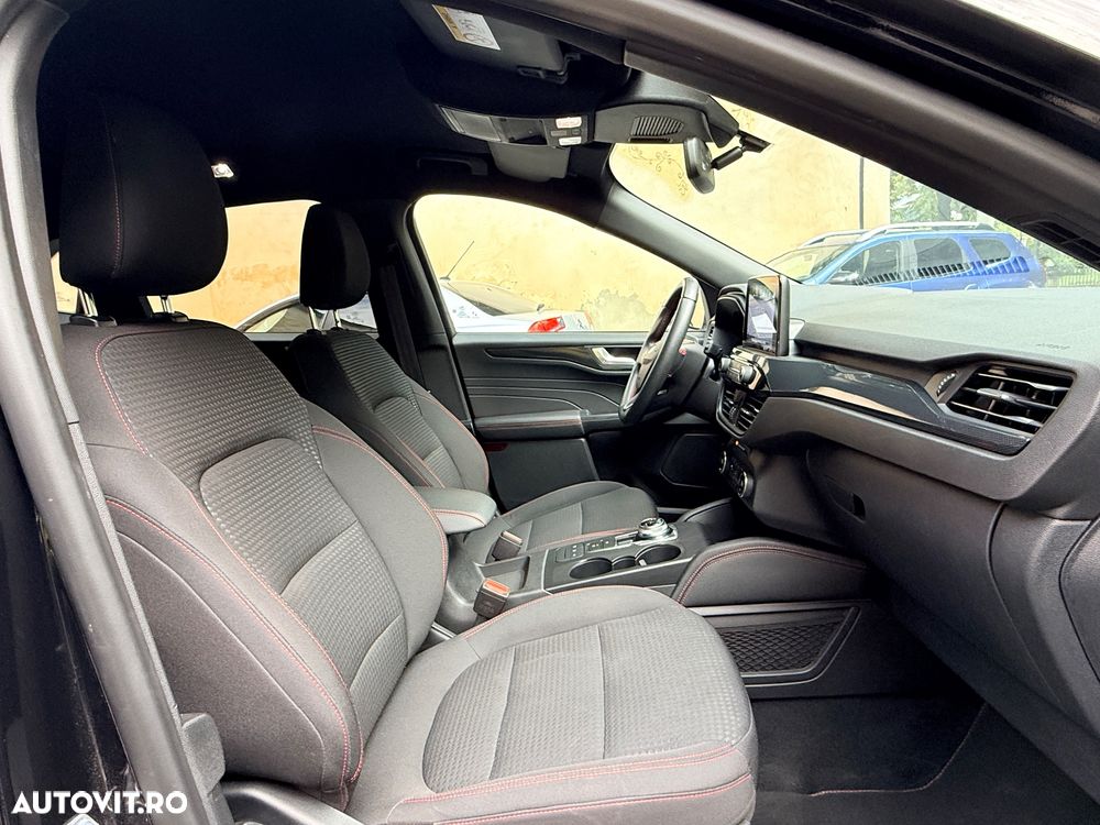 Ford Kuga 2.5 Duratec FHEV ST-LINE - 12