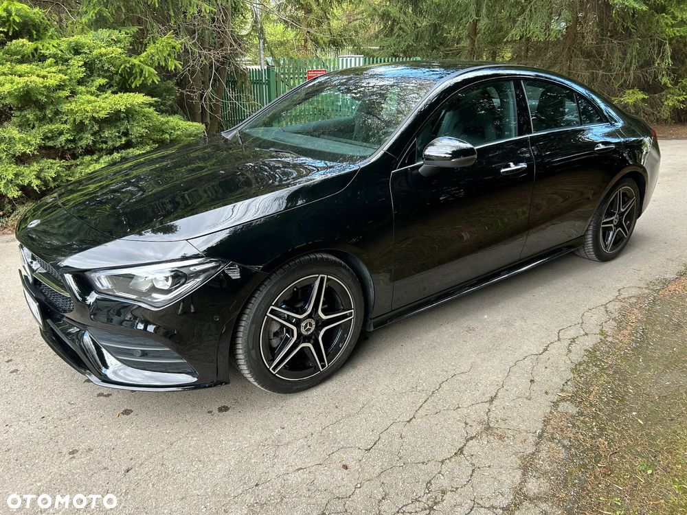 Mercedes-Benz CLA 250 4Matic 7G-DCT AMG Line - 8