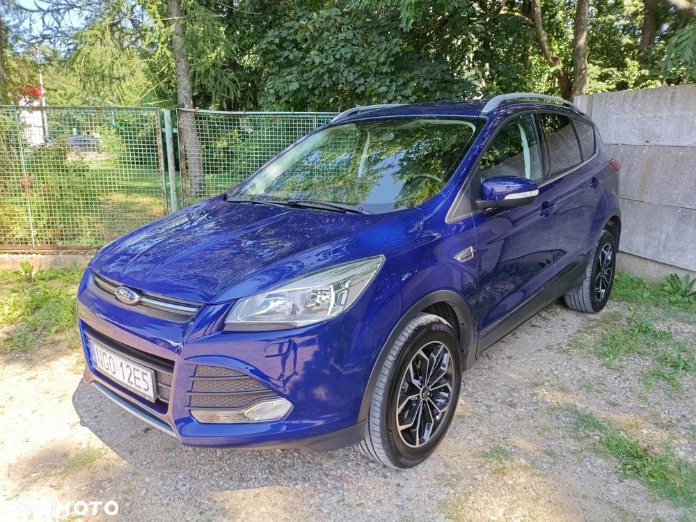 Ford Kuga 2.0 TDCi 4x4 Trend